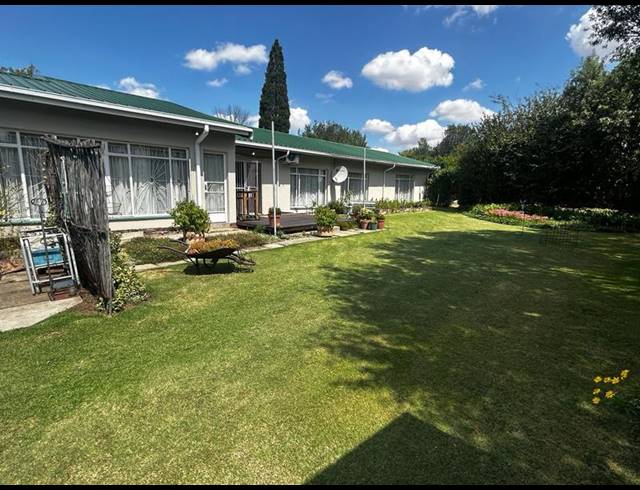 3 BEDROOM HOUSE FOR SALE IN STANDERTON